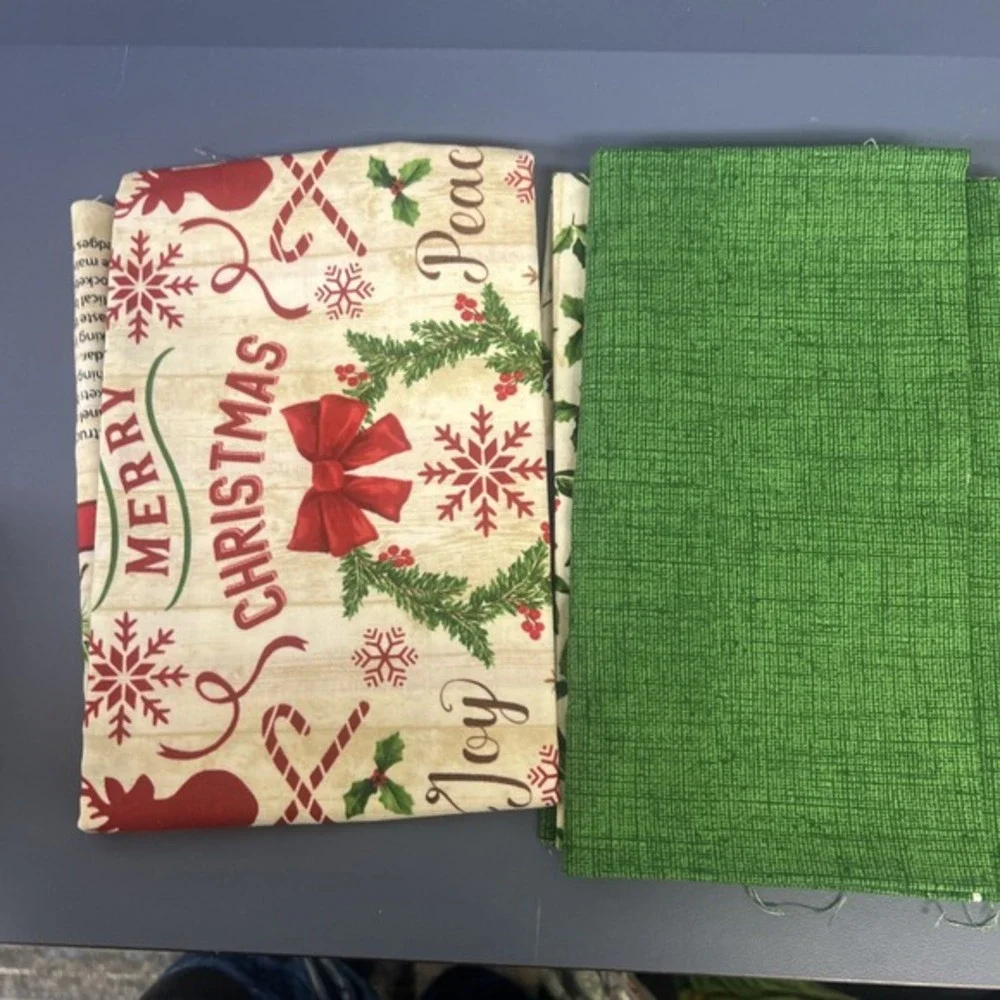 Annie's Holiday Quilters Club Advent Calendar,‎ Timeless Treasures Christmas New